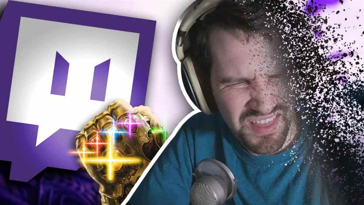 Le streameur politique Destiny reçoit une interdiction indéfinie de Twitch
