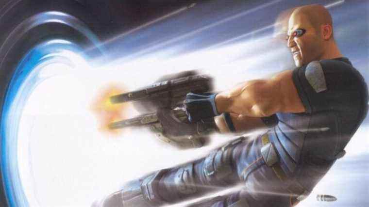 Le studio TimeSplitters Free Radical s'est reformé pour créer un nouveau jeu

