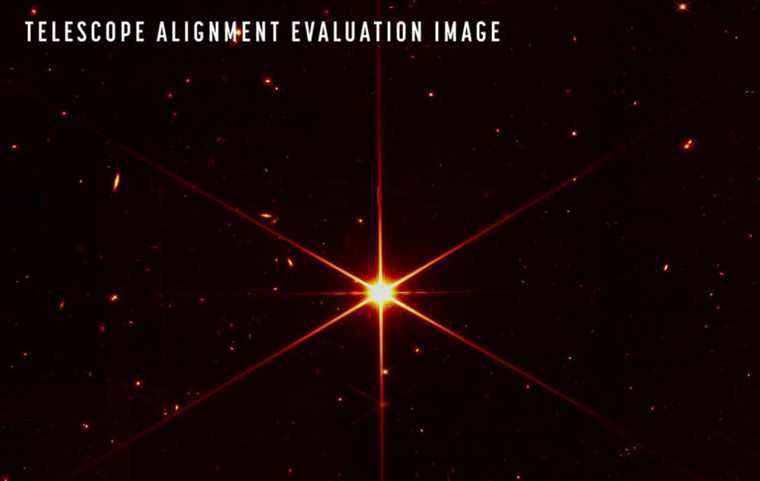 Le télescope spatial James Webb de la NASA réussit des tests optiques clés