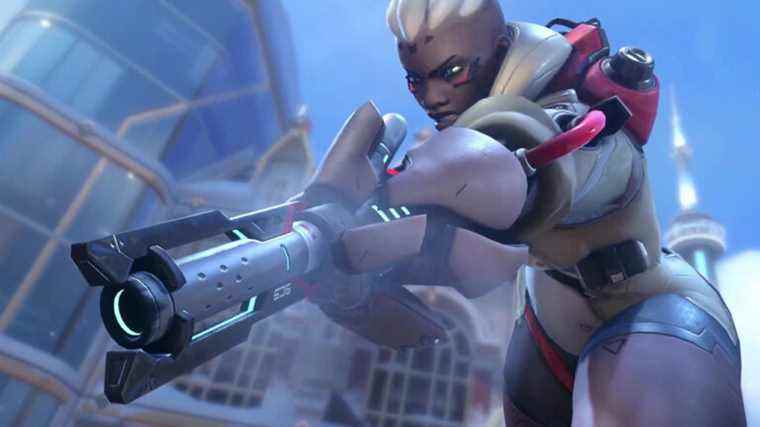 Le test bêta fermé d'Overwatch 2 PvP est prévu pour fin avril    
