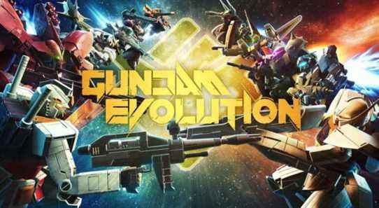 Le tireur de héros Gundam Gundam Evolution sera lancé dans le monde en 2022