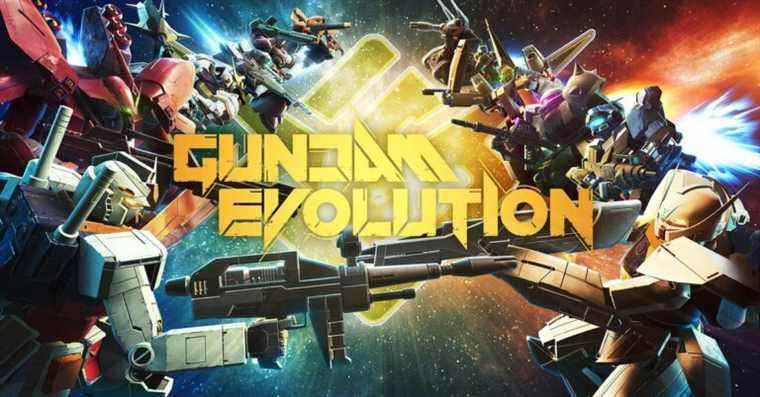 Le tireur de héros Gundam Gundam Evolution sera lancé dans le monde en 2022
