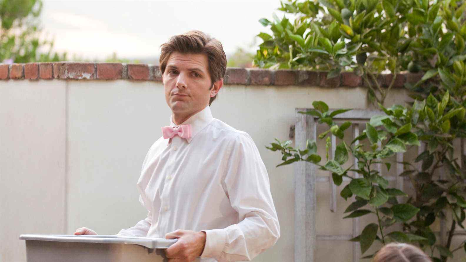 Le tournage de Party Down Revival est terminé, selon Adam Scott
