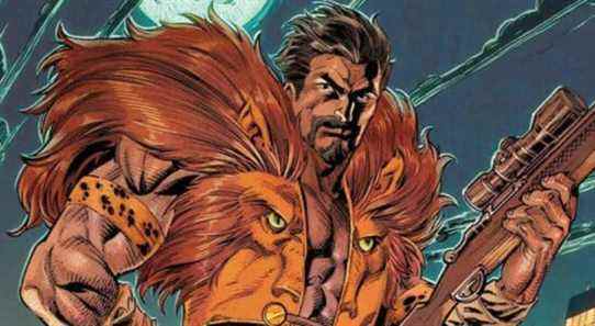 kraven da hunter