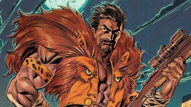 kraven da hunter