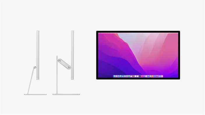 Le tout nouvel écran Studio 27 pouces d’Apple est essentiellement un iMac sans corps