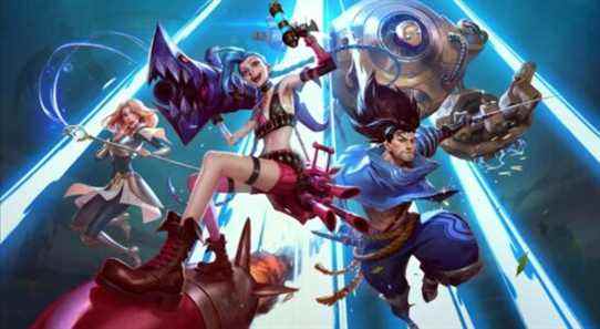 League Of Legends: les plans de Wild Rift 2022 dévoilés, la version console retardée