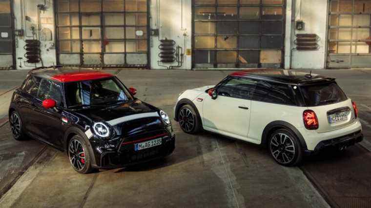 L’édition Mini Cooper Pat Moss dévoilée, rend hommage au légendaire pilote de rallye