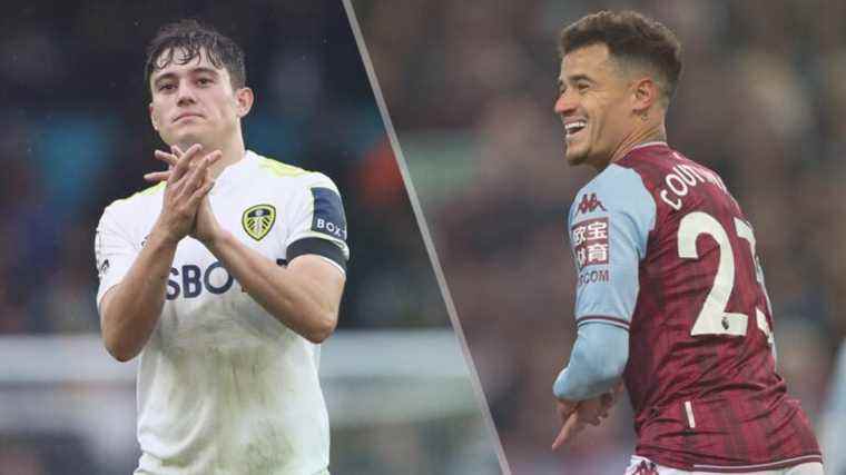 Leeds vs Aston Villa en direct – comment regarder le match de Premier League 21/22 en ligne