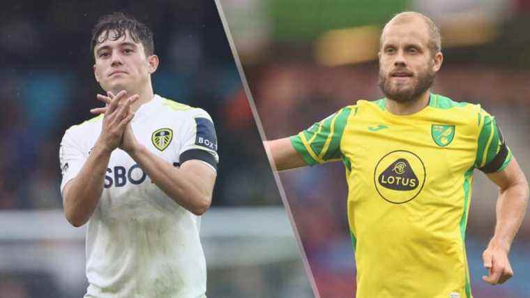 Leeds vs Norwich en direct et comment regarder le match de Premier League 21/22 en ligne