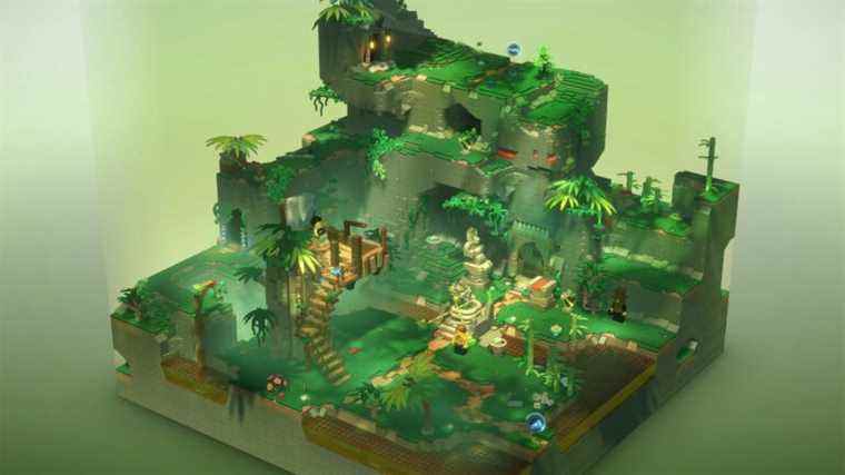 Lego Bricktales annoncé par Clockstone et Thundeful Games