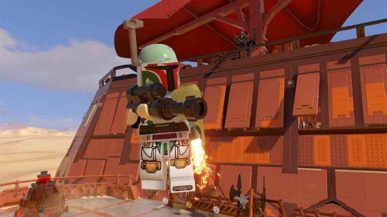 Lego Star Wars: La saga Skywalker pour obtenir des personnages mandaloriens, Rogue One et plus encore en DLC
