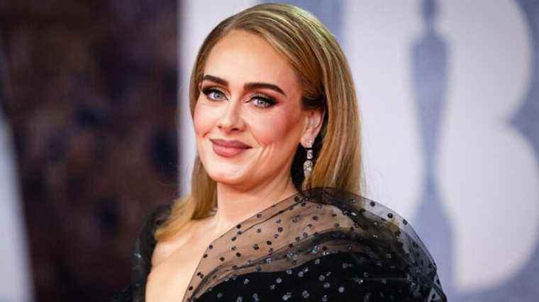 L'émission spéciale "Une audience avec Adele" d'Adele arrive sur NBC
