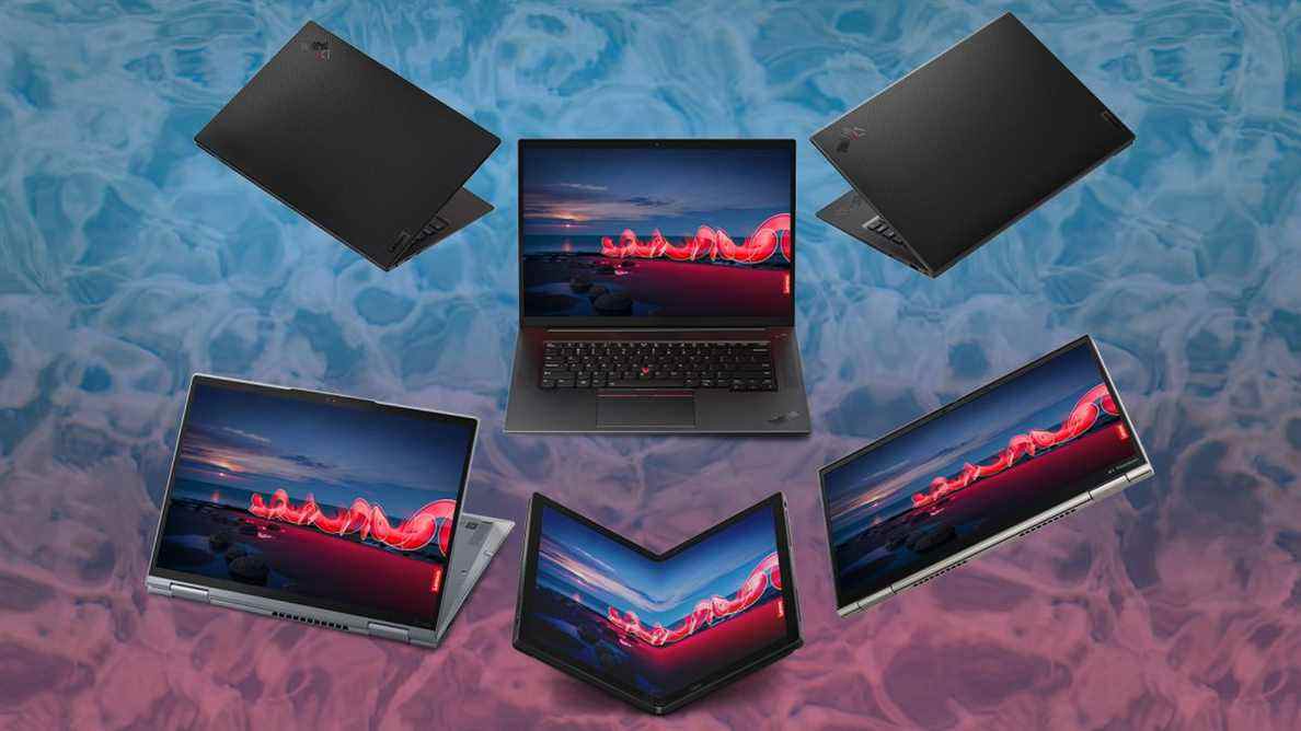 Lenovo annonce la nouvelle gamme ThinkPad et IdeaPad Gaming
