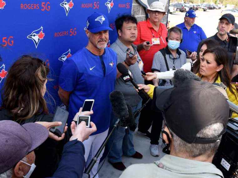 L’entraîneur des lanceurs des Blue Jays, Pete Walker, arrêté pour conduite avec facultés affaiblies en Floride