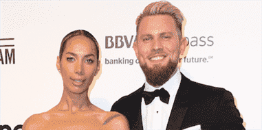 Leona Lewis de X Factor confirme qu'elle est enceinte de son premier enfant

