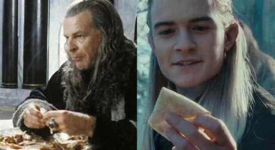 lotr food scenes