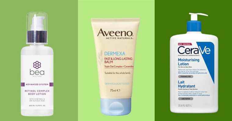 Les 8 meilleures lotions pour le corps
