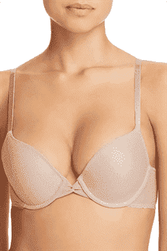 Sur Soutien-gorge push-up Gossamer Bump-It-Up