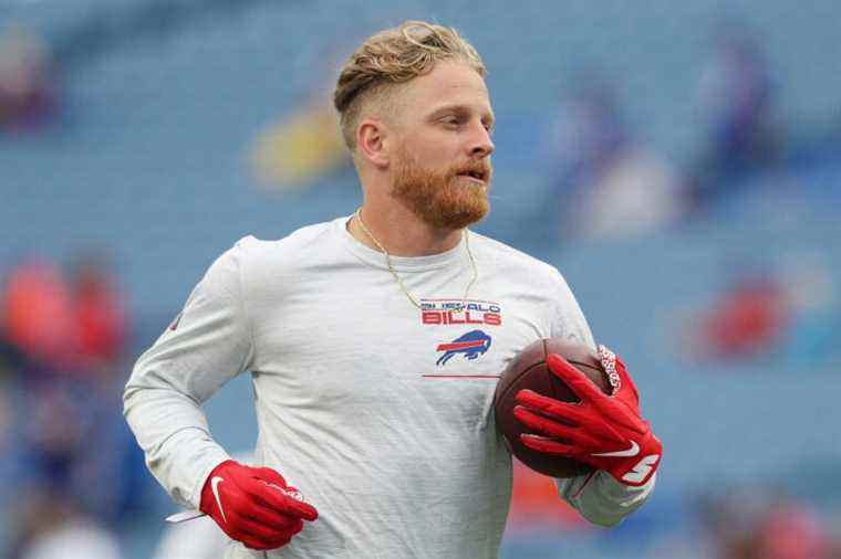 Les Buffalo Bills libèrent WR Cole Beasley