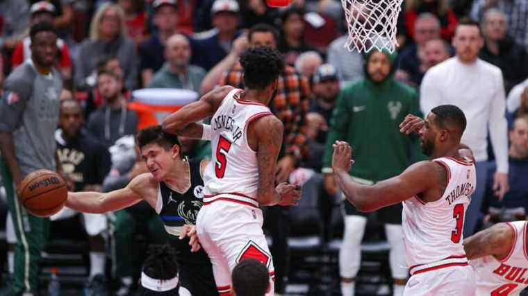 Les Bulls se «vengent» de Grayson Allen, mais perdent la quatrième consécutive