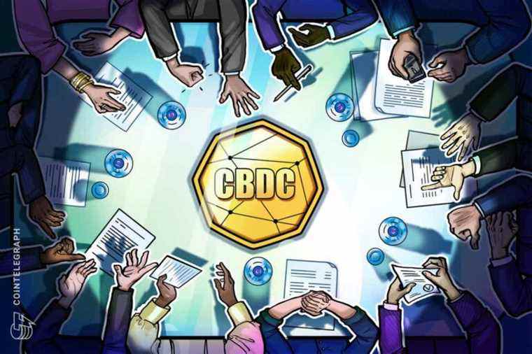 Les CBDC n’auront pas d’impact sur le marché privé des pièces stables, déclare le CTO de Tether