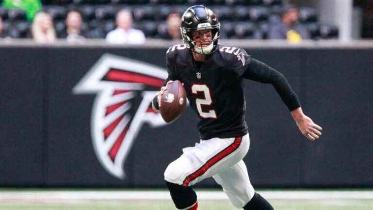 Les Colts ont les ingrédients pour ressusciter Matt Ryan