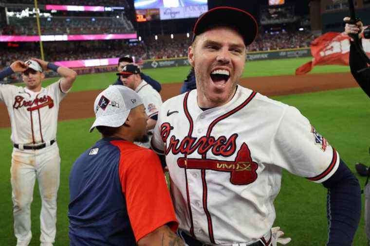 Les Dodgers débarquent Freddie Freeman pour six ans, 162 millions de dollars