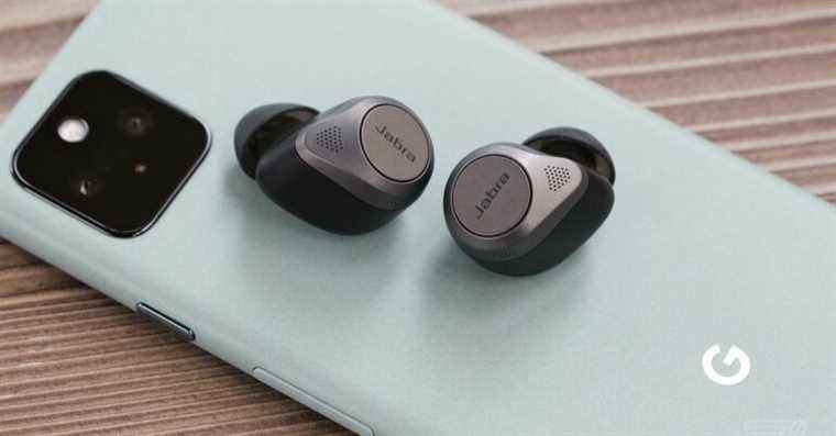 Les Elite 85t antibruit de Jabra sont en vente à leur meilleur prix à ce jour