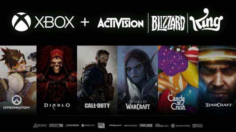 Les États-Unis enquêtent sur 3 actionnaires d'Activision Blizzard pour un éventuel délit d'initié
