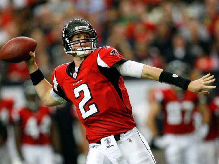 Les Falcons échangent Matt Ryan aux Colts: rapports