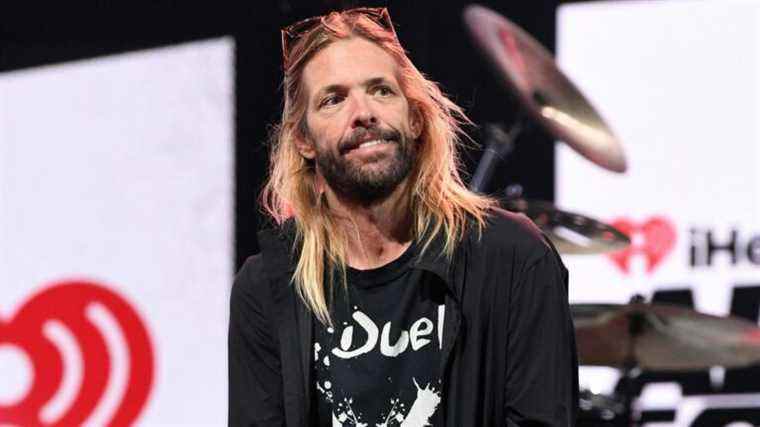 Les Foo Fighters annulent leurs dates de tournée suite au décès du batteur Taylor Hawkins