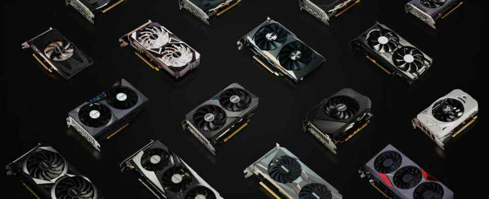 Les GPU AMD Radeon et Nvidia GeForce deviennent enfin moins chers