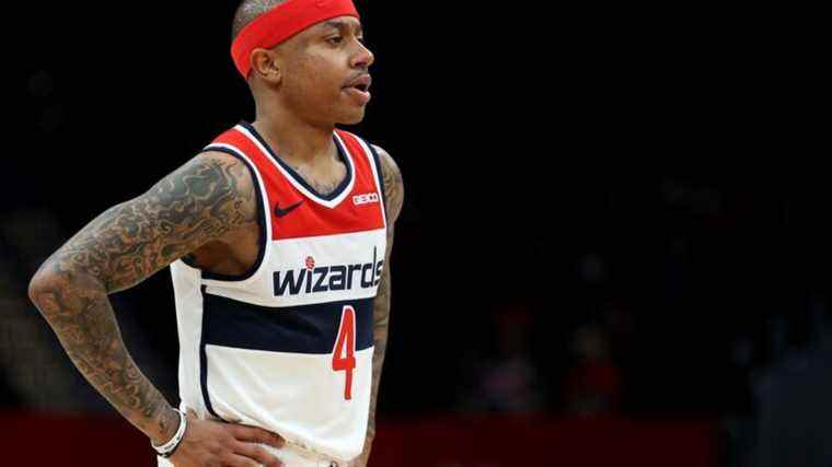 Les Hornets signent Isaiah Thomas pour le reste de la saison