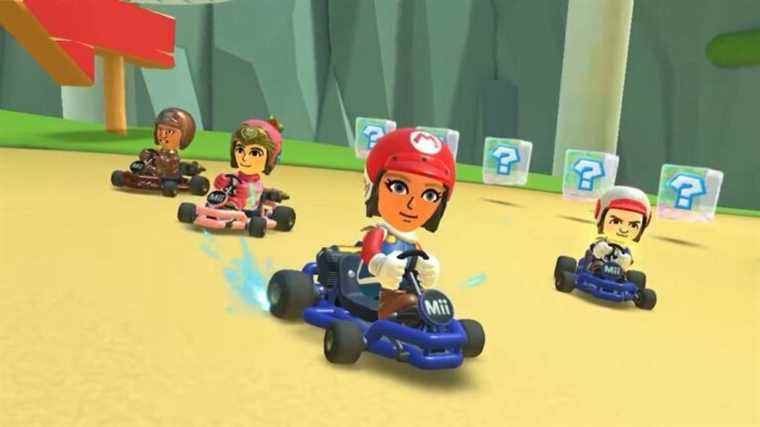 Les Mii de Nintendo font un retour surprise dans la dernière mise à jour de Mario Kart Tour
