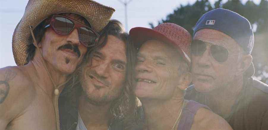 Les Red Hot Chili Peppers recevront une étoile sur le Hollywood Walk of Fame Les plus populaires doivent être lus Inscrivez-vous aux newsletters Variété Plus de nos marques
	
	
