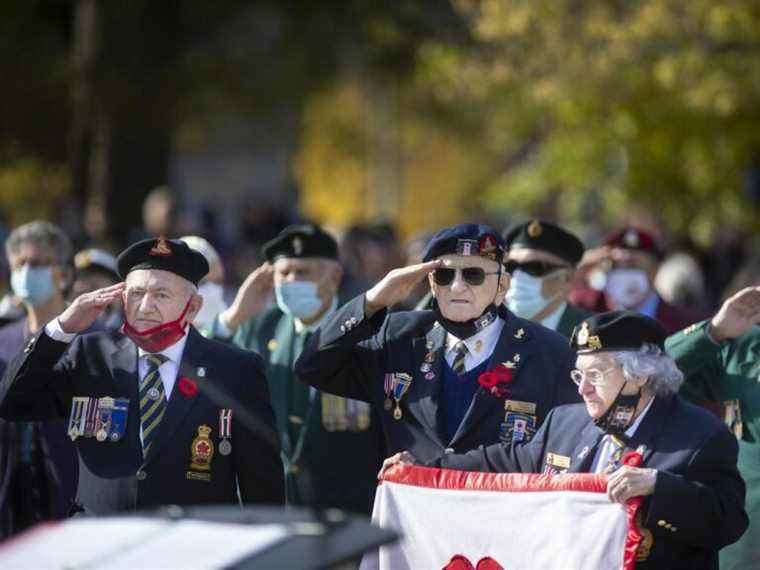 Les anciens combattants du Canada continuent de faire face au cauchemar de l’invalidité