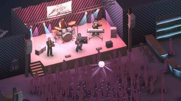 Les anciens développeurs d'Elite Beat Agents confirment que le prochain titre, "Backbeat", fera ses débuts sur Switch
