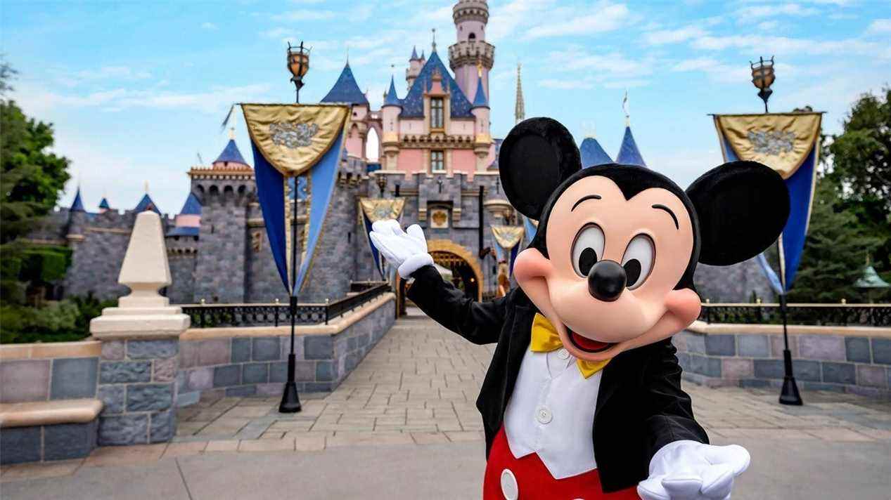 Les animateurs de Disney protestent contre la position de la société sur la loi controversée de la Floride
