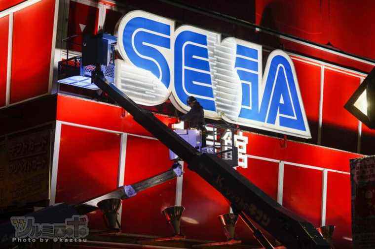 Les arcades emblématiques de Sega à Tokyo ne sont officiellement plus
