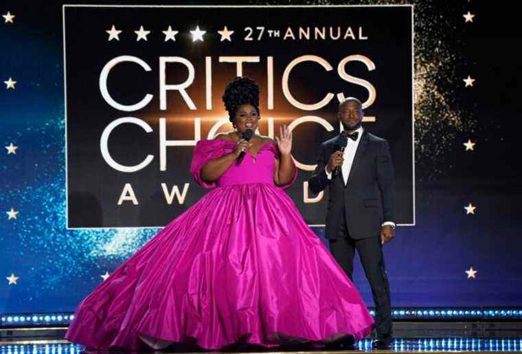 Les classements des Critics Choice Awards rebondissent via la diffusion simultanée sur The CW et TBS Les plus populaires doivent être lus Inscrivez-vous aux newsletters Variety Plus de nos marques
	
	
