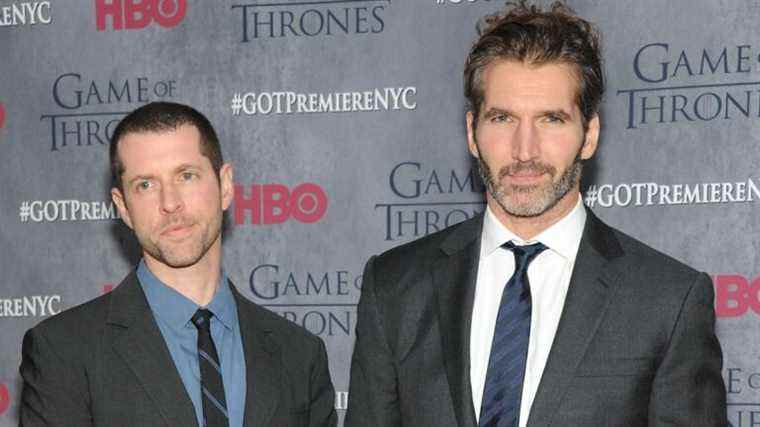 Les co-créateurs de Game Of Thrones, DB Weiss et David Benioff, confirment qu’ils ne sont pas impliqués dans les spin-offs