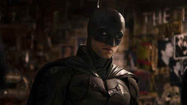 Les critiques de Batman ont chuté, voici ce que les critiques disent du Caped Crusader de Robert Pattinson
