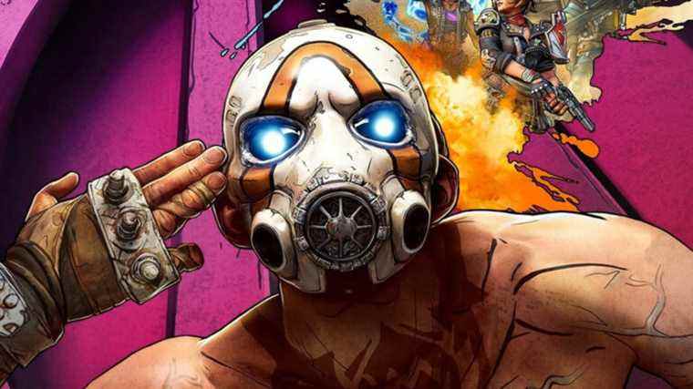 Les développeurs de Borderlands 3 "travaillent sur le gros", déclare le PDG de Gearbox

