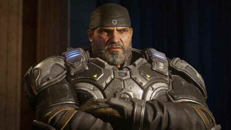 Les développeurs de Gears 5 n'annonceront pas de nouveaux jeux "avant un certain temps"

