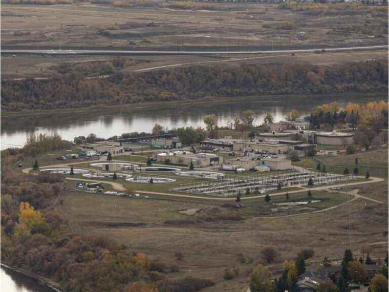 Les données sur les eaux usées montrent que le pic de la variante Omicron est passé à Saskatoon