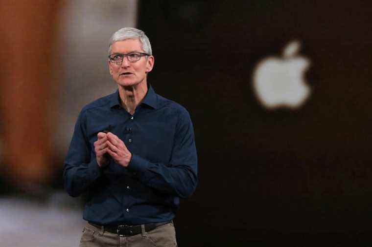 Les employés d’Apple retourneront au bureau plus tard que prévu