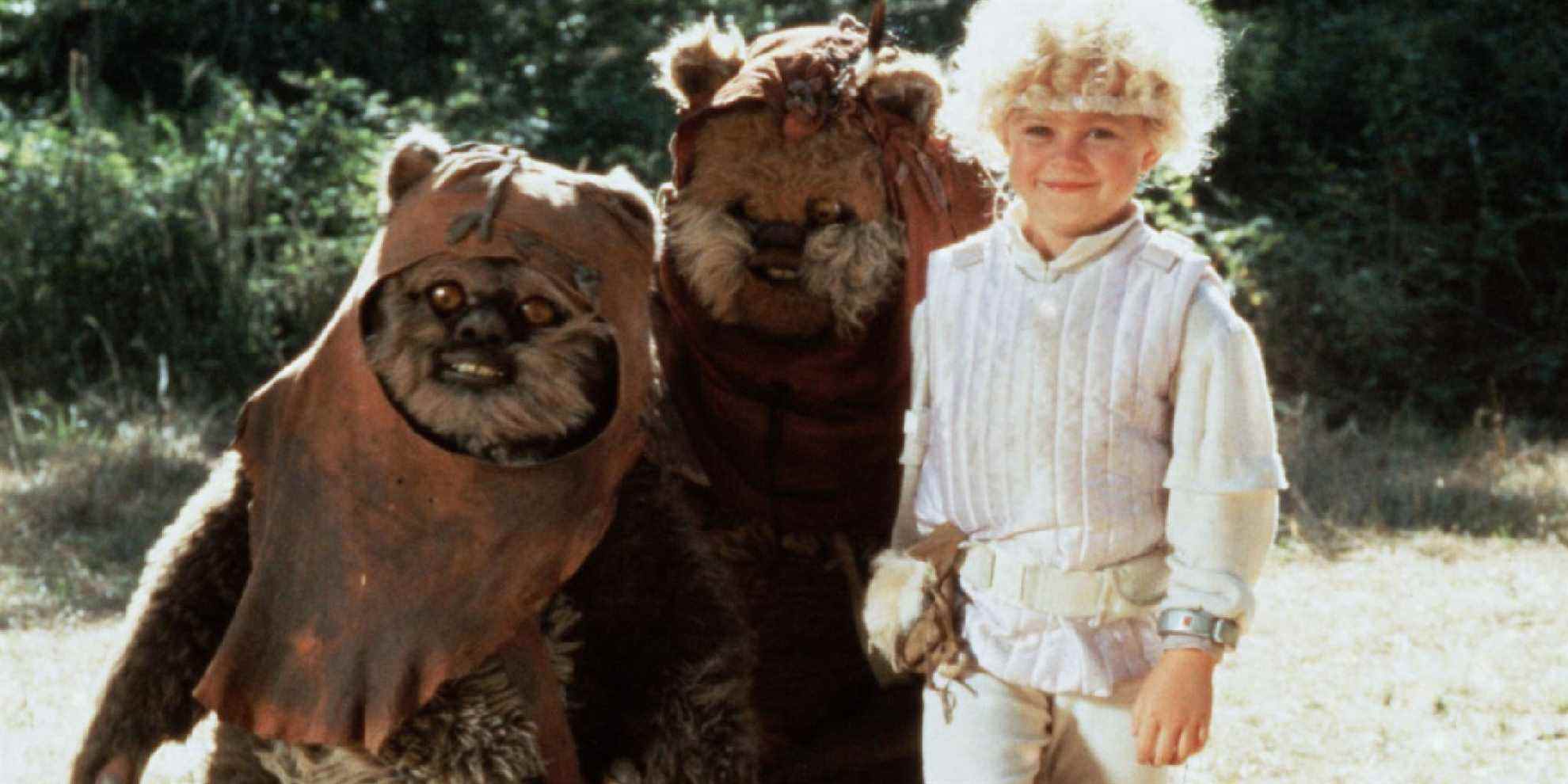 Ewok movie