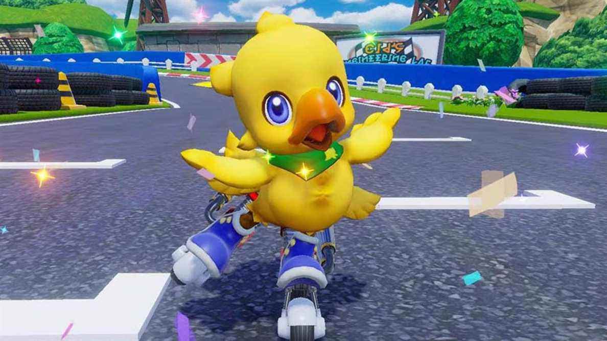 Les joueurs font rage alors que le jeu de course Chocobo à 50 $ tente de les nickeler et de les dime
