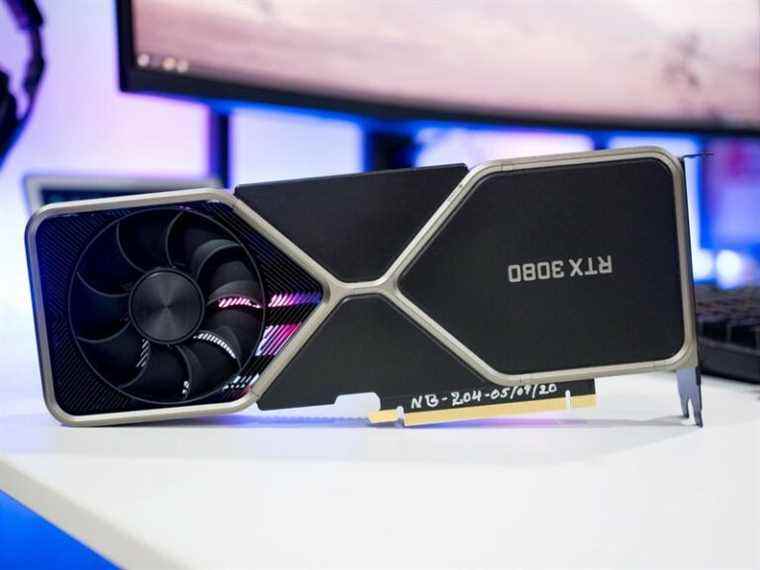 Les joueurs sur PC paient plus pour les GPU, et NVIDIA affirme savoir pourquoi